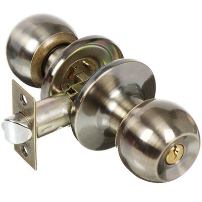 Защелка Assol, ЗШ-01, 204426, бронза, ЦАМ