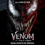 Soundtrack / Marco Beltrami: Venom: Let There Be Carnage (CD)