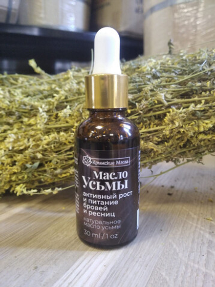 Масло Усьмы, 30 мл пипетка, Крымские масла
