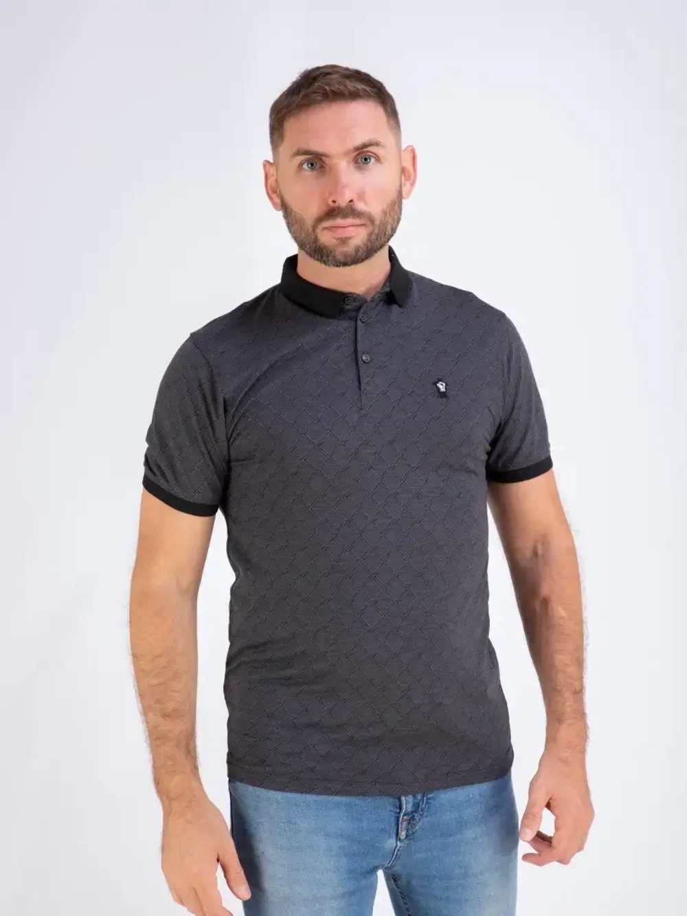 Футболка поло мужская Турция, тенниска