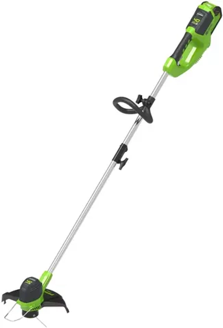 Триммер аккумуляторный GreenWorks G40LT30
