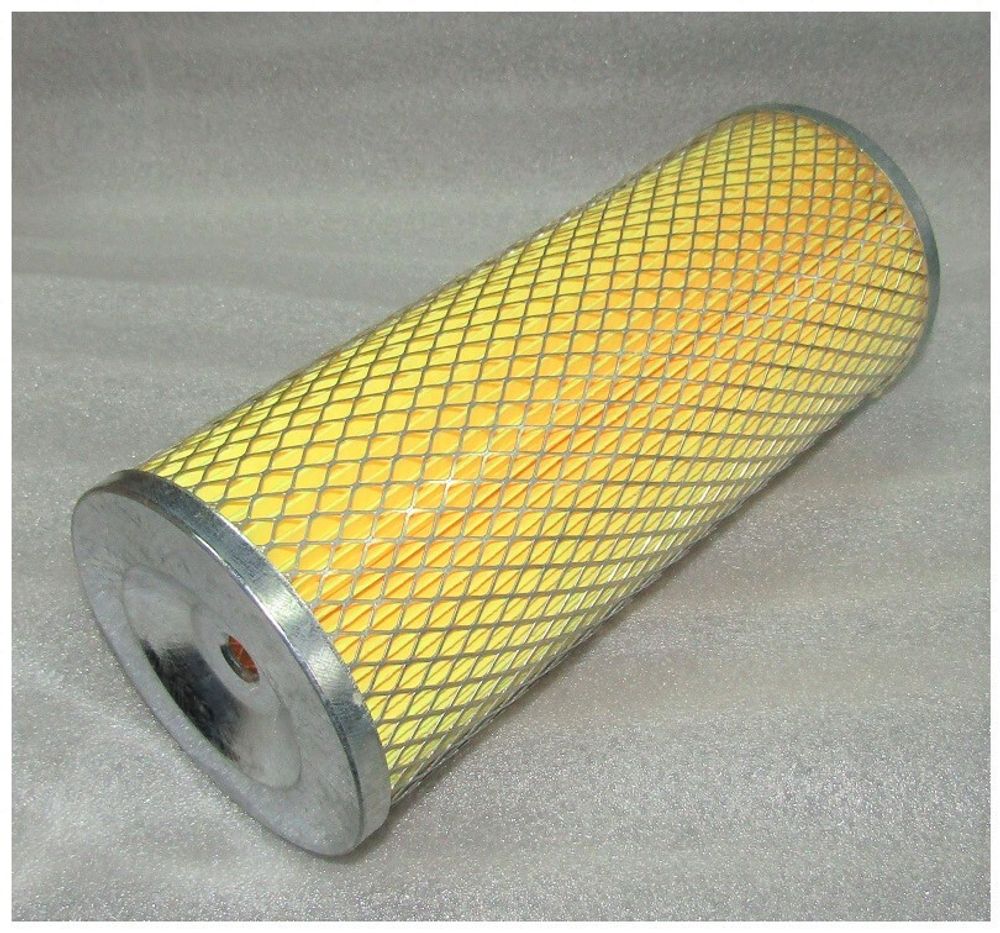 Фильтр воздушный цилиндрический одинарный (104х60х260 ) Ricardo Y480BD; TDK 14,17,22 4L/Air filter element (KW1025-0010)(ЕКО -01.372)