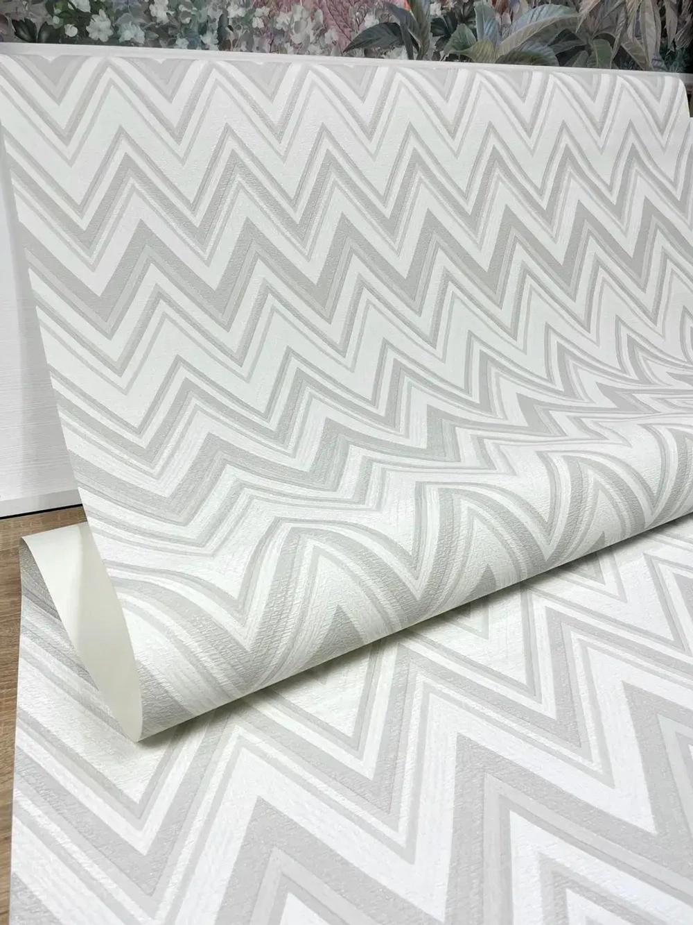 Обои флизелиновые 72007-12FM Шевронис Россия