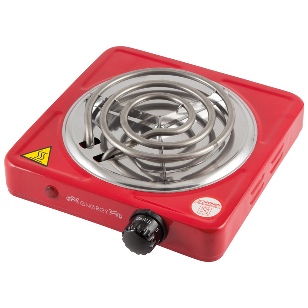 Плита электрическая 1-конфор. Energy EN-902 R (158974)