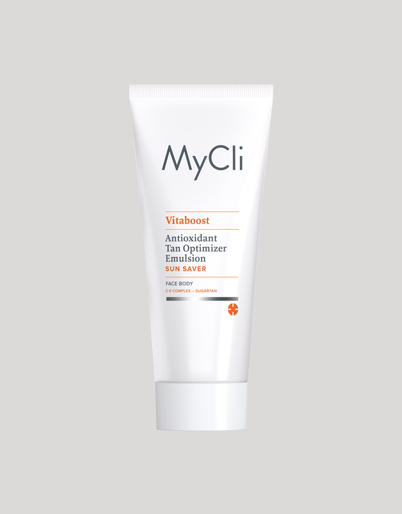 MyCli Vitaboost Sun Saver 200ml / Эмульсия защита от солнца 200 мл