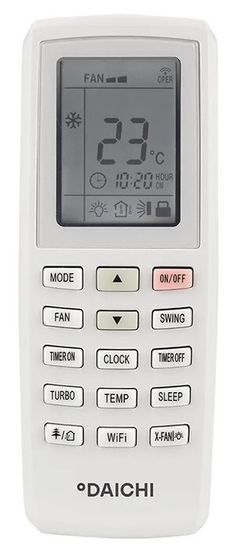 Настенный внутренний блок мульти сплит-системы Daichi ICE35AVQS1R-1