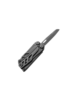 Мультитул Nextool (Xiaomi) Flagship Pro, черный, 16 функций (NE20120)