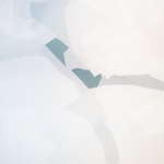 Штора для ванной 180*180см ПВХ, HS1022