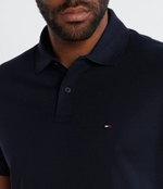 Поло ESSENTIAL Tommy Hilfiger - темно-синий(MW0MW35585)