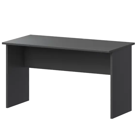 Стол рабочий А-002.60 Антрацит 1200x600x760 Арго
