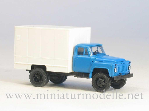 Изотермический фургон 52 У-127 гражданский