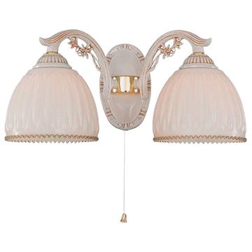 Двухламповое бра Reccagni Angelo A.9671/2