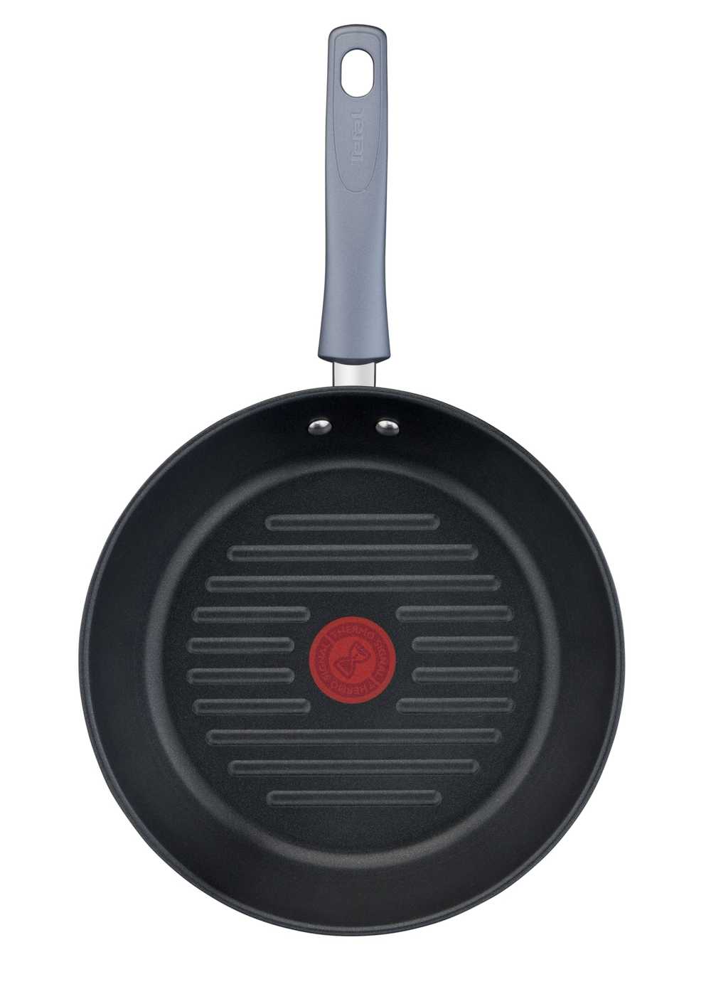 Сковорода-гриль круглая Tefal Daily Cook 26 см G7314055