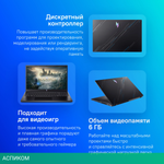 Ноутбук Acer Nitro V 15 ANV15-51-55MP