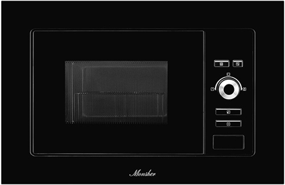 Встраиваемая микроволновая печь СВЧ Monsher MMH 201 B