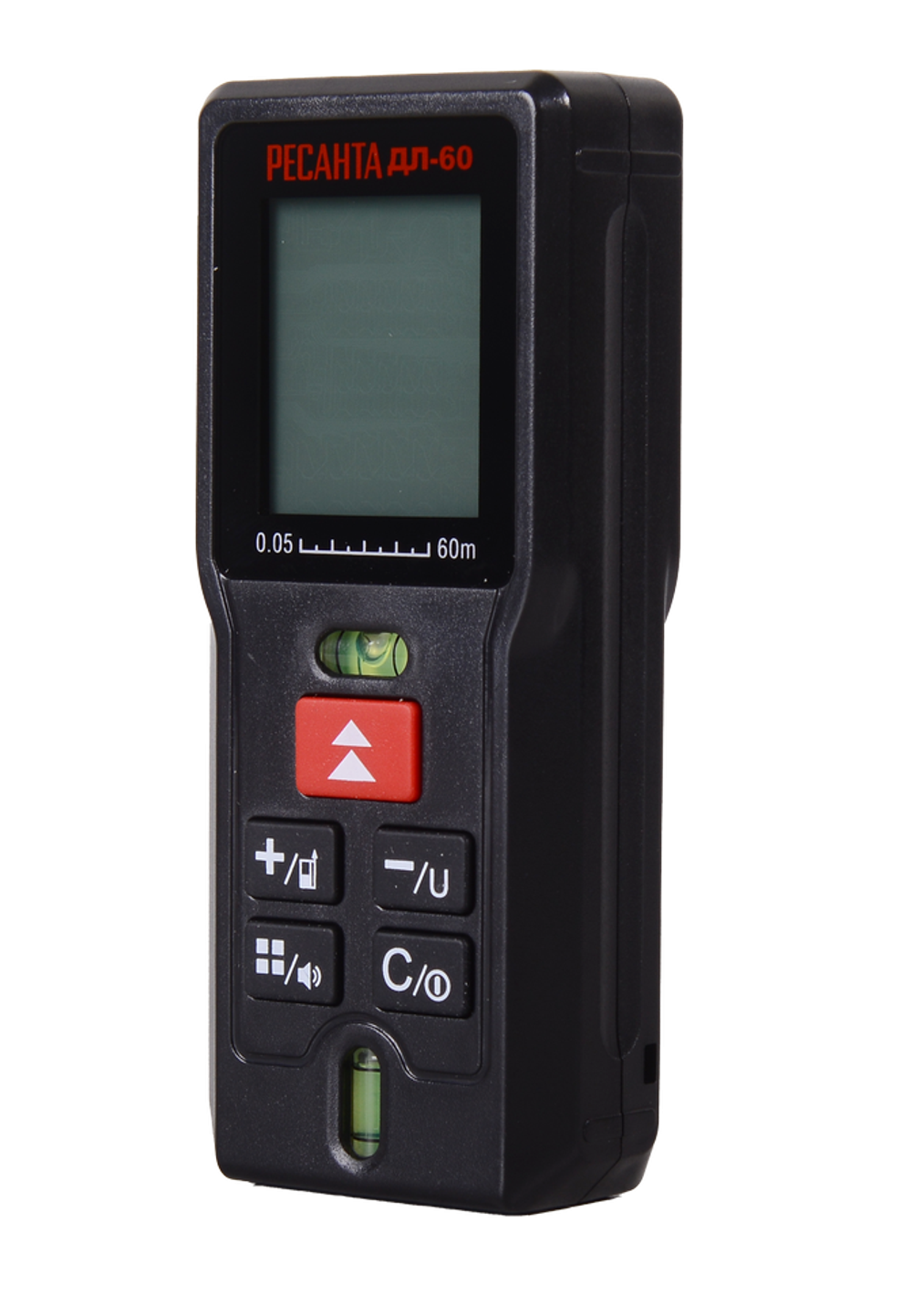Лазерный дальномер РЕСАНТА ДЛ-60