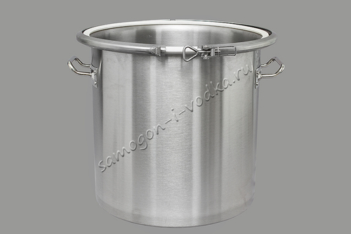 Перегонный куб "Самогон и водка" ХД-25/ун middle (D320)