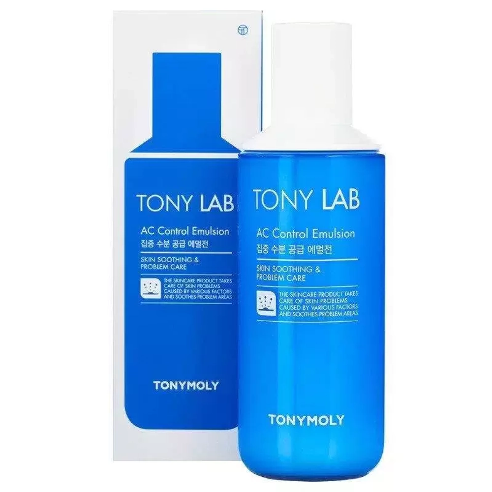 Tony Moly Tony Lab AC Control Emulsion эмульсия для проблемной кожи