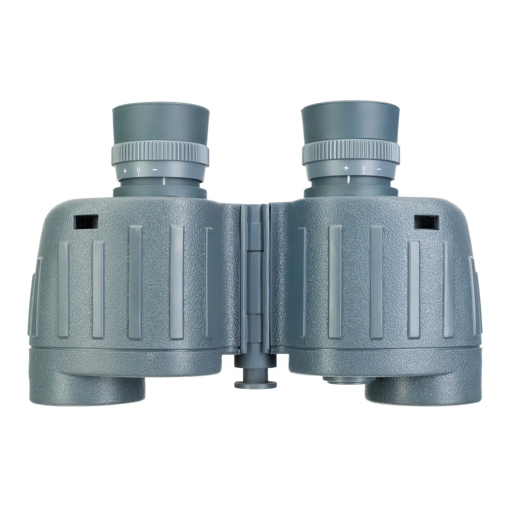 Бинокль Levenhuk Nelson 8x30 - вид сзади с настройками