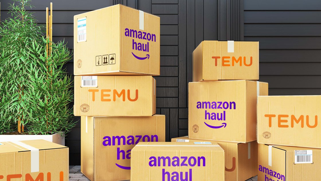 Amazon вступает в борьбу с Temu и Shein: бюджетный маркетплейс Haul выходит на глобальный уровень