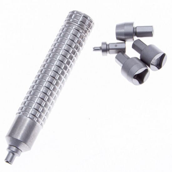 Набо ключей Microtech MT/98-4MK