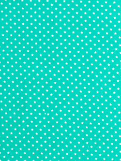 Ткань бязь плательная, рис. "Звездочки", ширина 150 см, арт. 1911