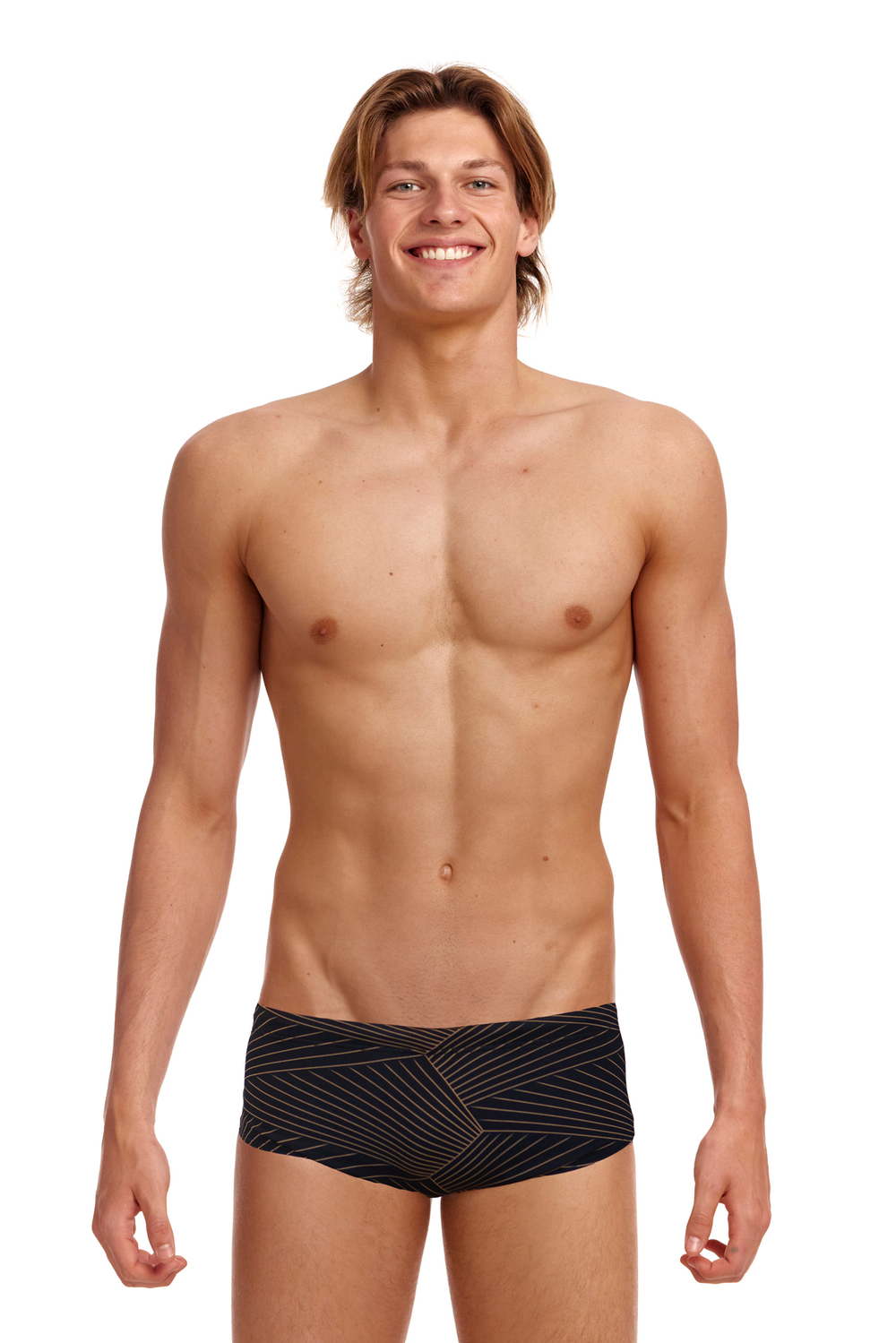 Транки FUNKY TRUNKS Men's Gold Weaver