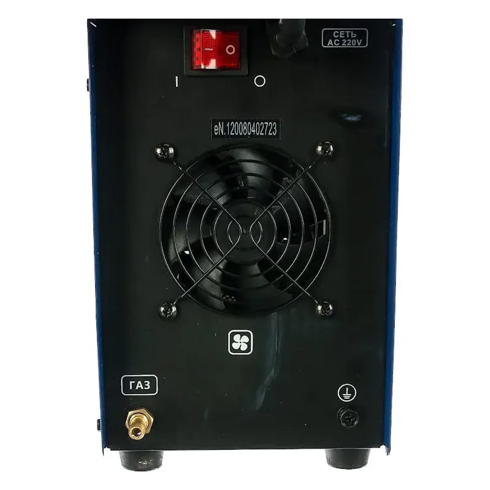 BRIMA TIG-160S сварочный инвертор tig с горелкой 00000006174