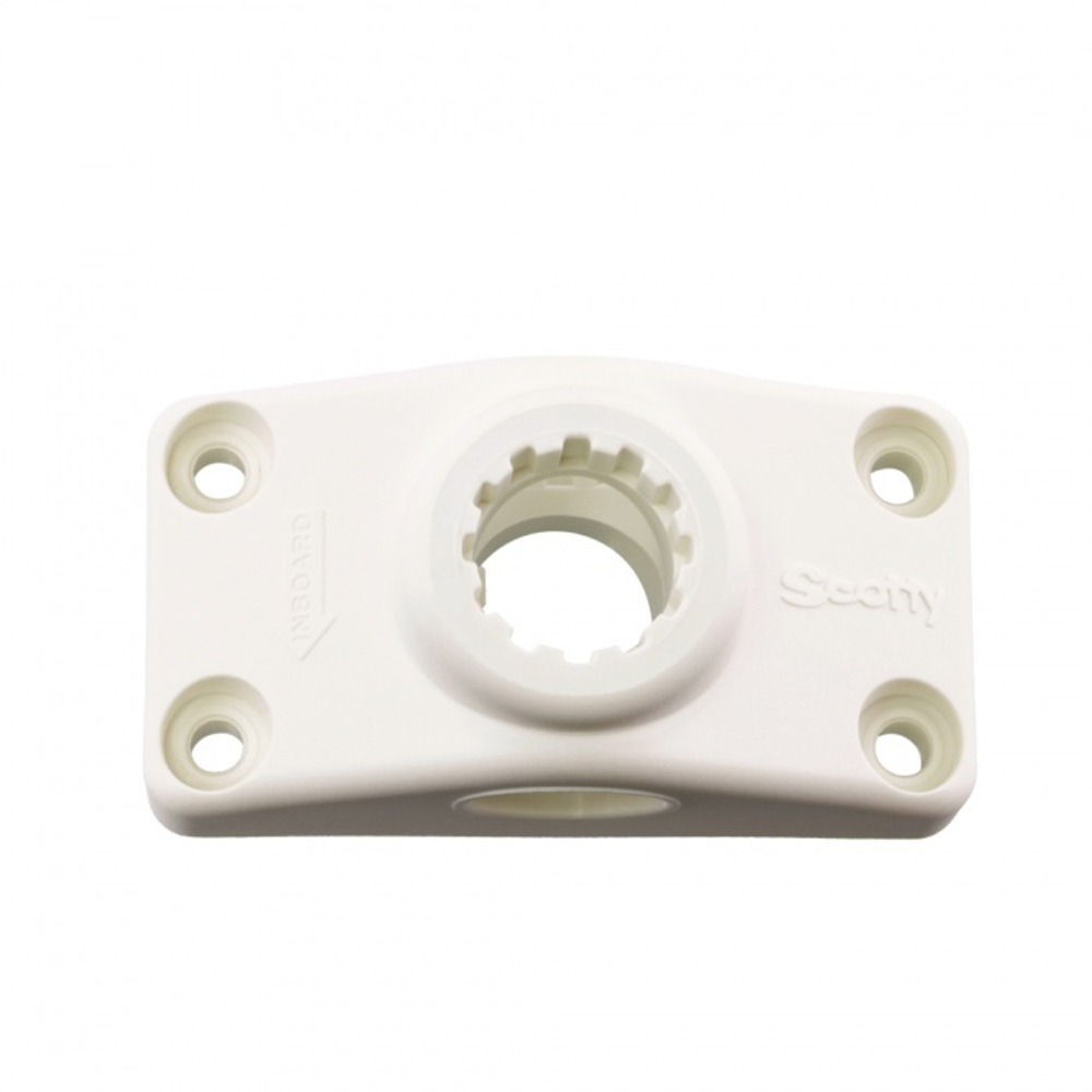 Универсальное крепление Scotty 241 White (белый)