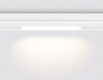 Светильник светодиодный диммируемый для шинопровода Magnetic 220V GL1261 WH белый IP20 9W 3000K-6400K 120° 232*25*42