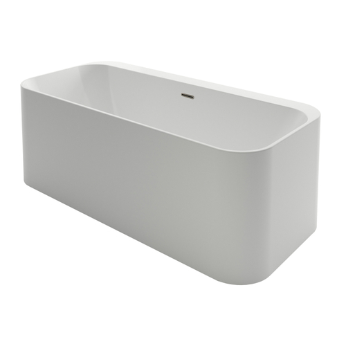 Акриловая ванна 170х80 см Azario Rangali RAN17080 белая