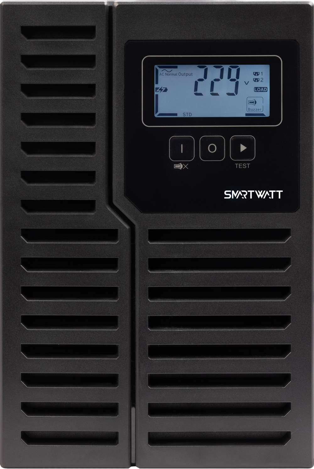 ИБП SMARTWATT UPS XPERT 2kVA
