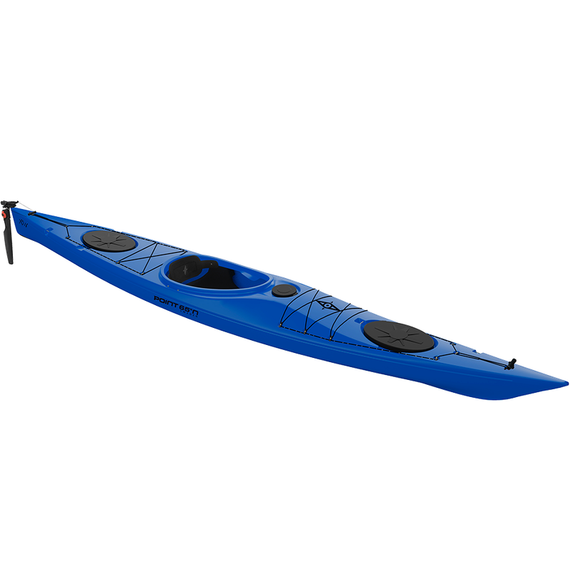 Туристический каяк XO 16 GS RUDDER