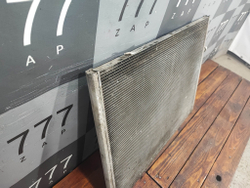 Радиатор дополнительный Mercedes S (W222) 13-20 Б/У Оригинал A0995003500