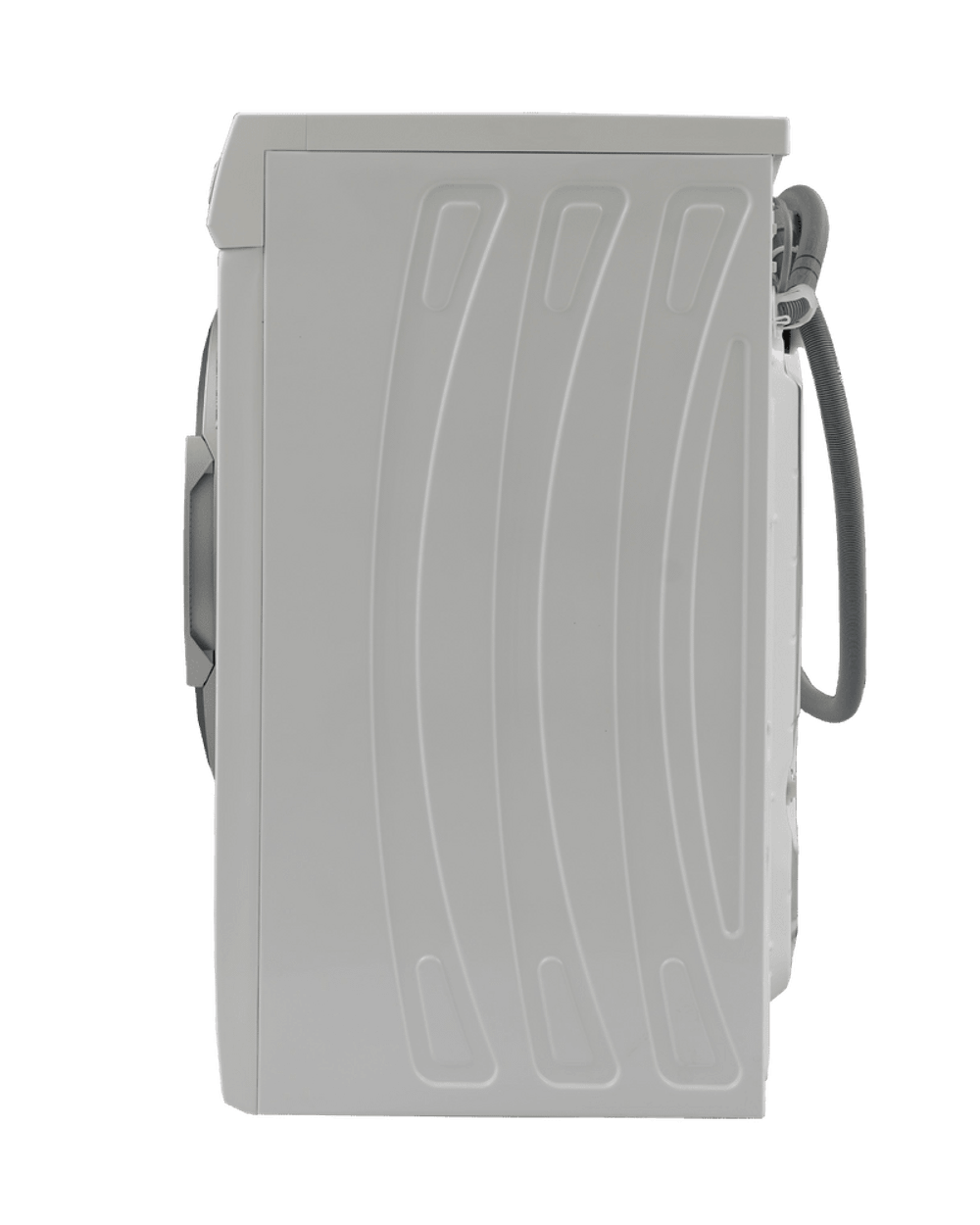 Стиральная машина Maunfeld MFWM127WH200 ST INVERTER SLIM