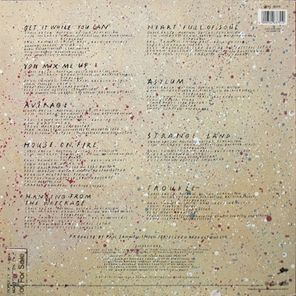 Box Of Frogs / Strange Land (LP)