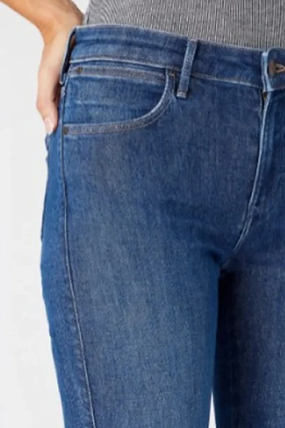 Джинсы BOOTCUT W28BXR44P
