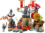 Конструктор LEGO Ninjago 71818 Турнирная боевая арена