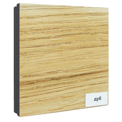 Cтеновые панели Finitura Dekor 2D Дуб