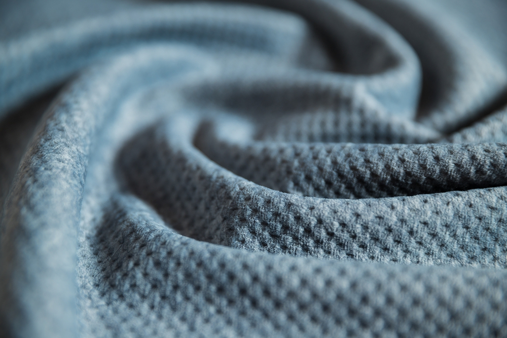 Микровелюр Palace dove (Палас дав)