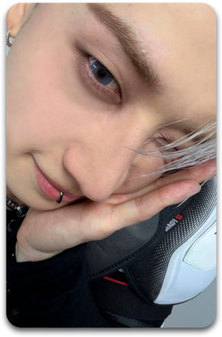 Карта / STRAY KIDS #4467