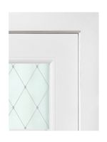 Челси белая эмаль БӨЛМЕАРАЛЫҚ ӘЙНЕГІ БАР ЕСІГІ