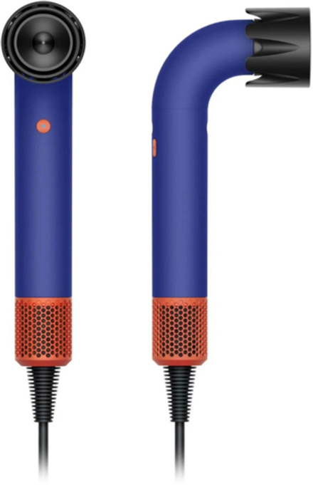 Фен Dyson SS R HD18 VINCA BL/ TOPAZ ORANGE (522266-01)