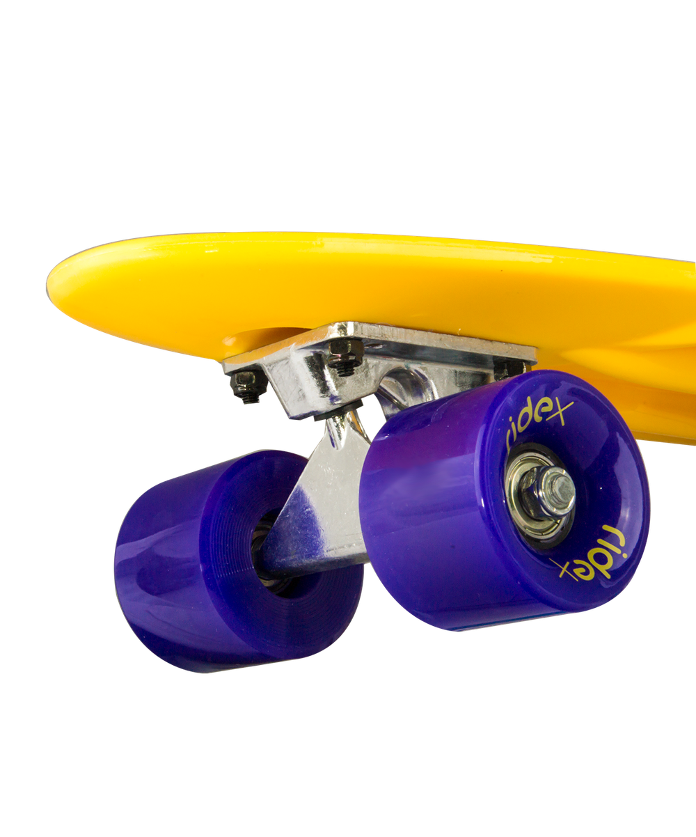 УЦЕНКА Круизер пластиковый Sahara,  22''x6'', Abec-7 Carbon
