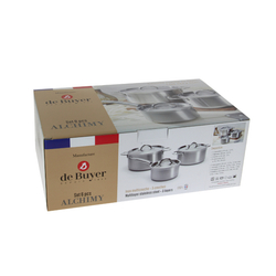Набор кухонной посуды de Buyer Alchimy (6 предметов)