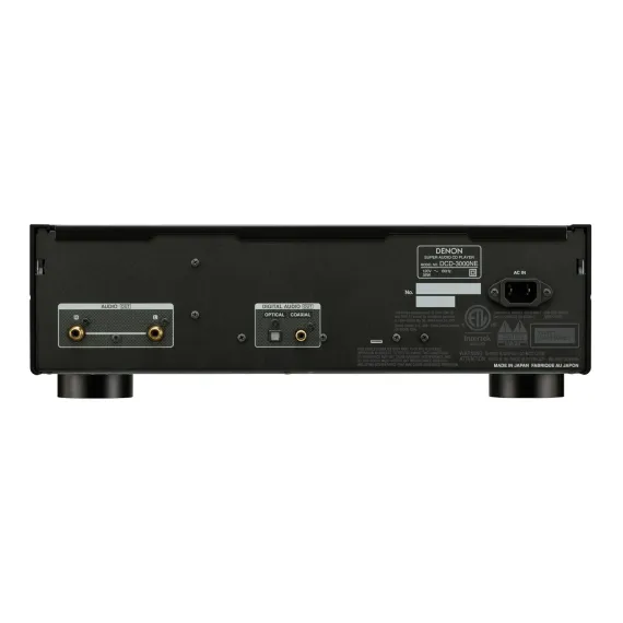 Denon DCD-3000NE Black