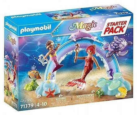 Конструктор Playmobil Magic - Стартовый набор Русалки - Плеймобиль 71379