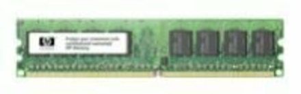 Модуль памяти HP 4GB (1x4GB) Dual Rank x8 PC3-10600 (DDR3-1333) Unbuffered CAS-9 Memory Kit, 500672-B21, 501541-001,