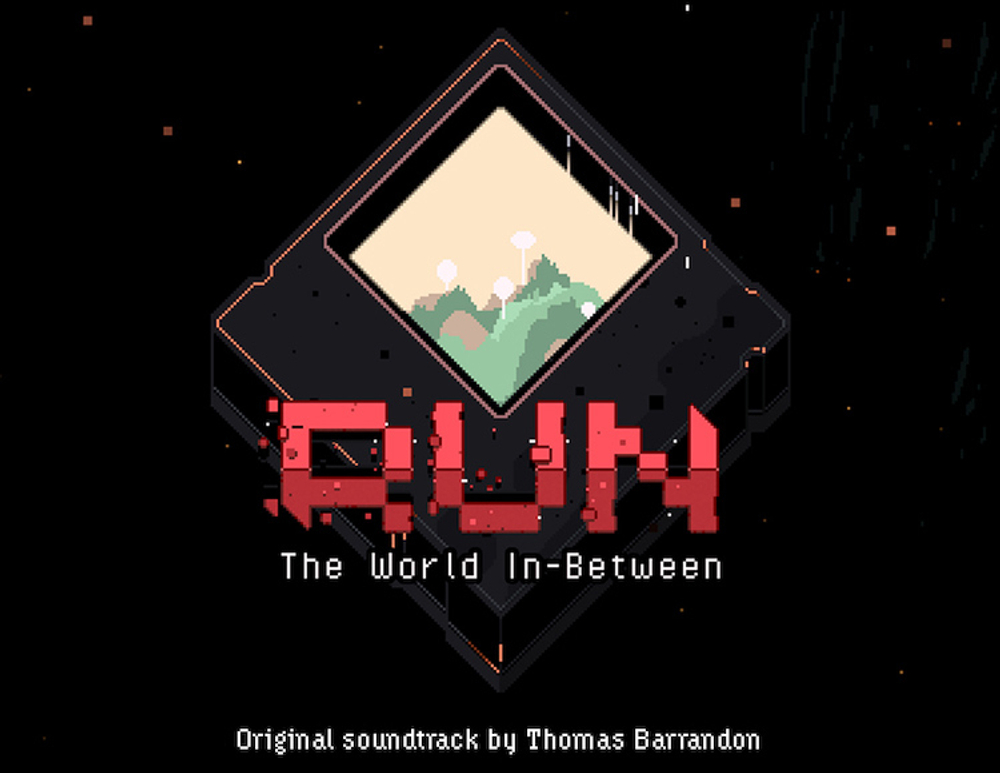 RUN: The world in-between Soundtrack (для ПК, цифровой код доступа)