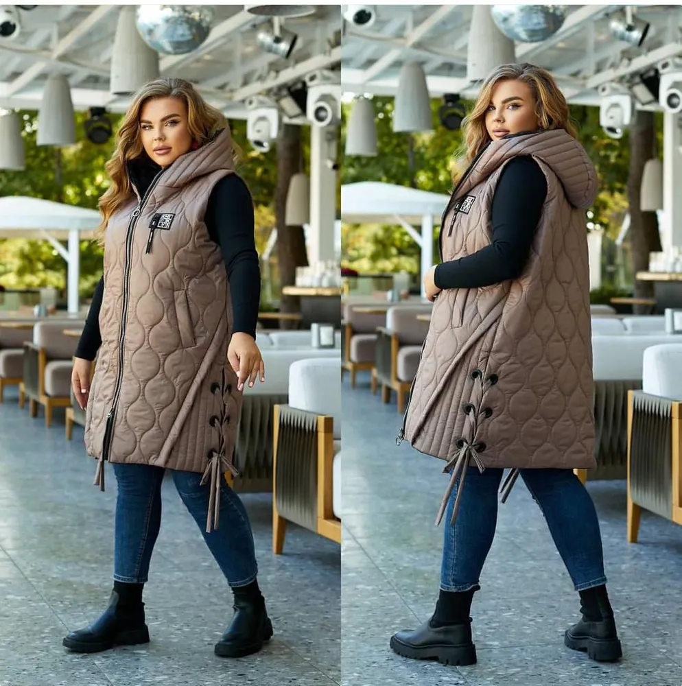 Жилет 50351575 Fabrika